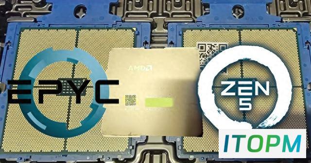  AMD新一代EPYC处理器惊艳曝光：最高128核心，512MB缓存引爆市场 